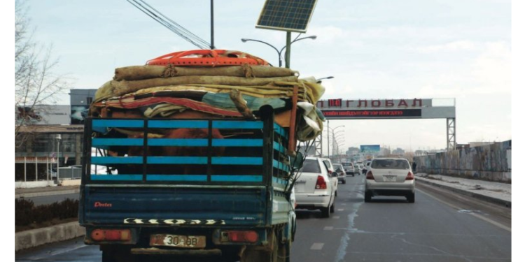 Залуус  орон  нутгаасаа  дайжиж, хот руу “дүрвэж” байна