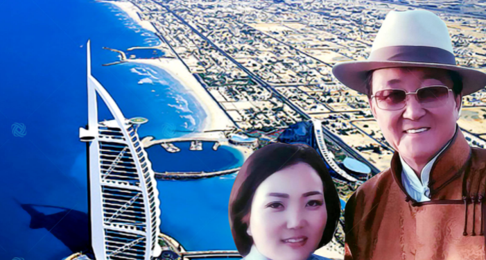 ЗУУНЫ ЛУЙВАР 1: Х.Бадамсүрэн Д.Үүрийнтуяа нарын Дубай дахь аялалын зардал