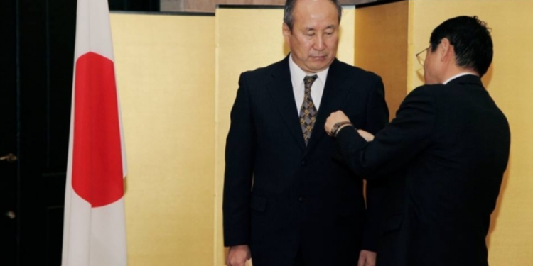 Д.Төмөрбаатар: Япон  лугаа  адил  хөгжихийн  тулд Япон хүнээс суралцах хэрэгтэй