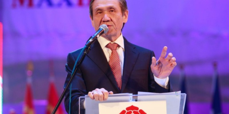 Н.Энхбаяр: МAH, MAXH мандтугай