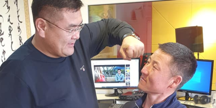 Ая зохиогч Б.Пүрэвсүрэн: Ая дураараа өөрчилсөн “НАБА”-д шанаа өгөх үү ?