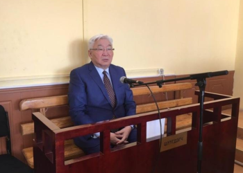 Э.БАТ-ҮҮЛИЙГ ХОРИХ БОЛСОН ЖИНХЭНЭ ШАЛТГААН ИЛ БОЛЛОО