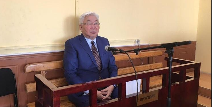 Э.БАТ-ҮҮЛИЙГ ХОРИХ БОЛСОН ЖИНХЭНЭ ШАЛТГААН ИЛ БОЛЛОО