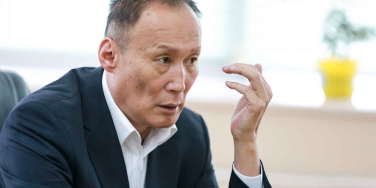 Б.ЖАРГАЛСАЙХАН:  БИД ЗАРЧИМГҮЙ,  ЖУДАГГҮЙ  БАЙДАГ УЧРААС ХИЛИЙН БООМИЛОЛТОД  БАЙГАА ЮМ