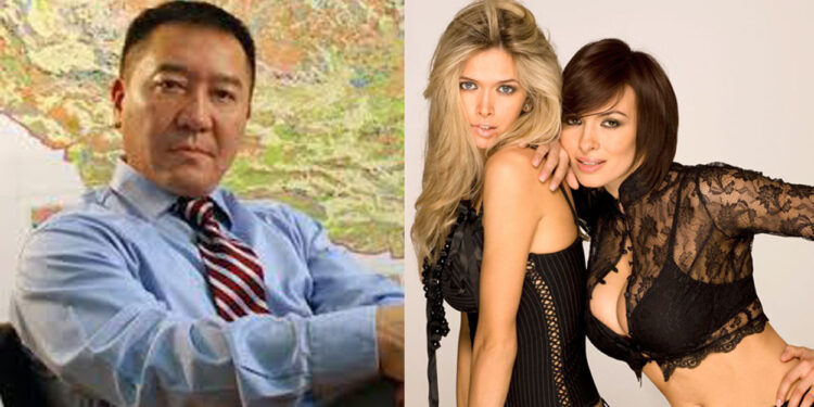 “Монгол газар”-ын Мянганбаяр  “Виагра”-гийн  Вера  Брежневаг  үнсэхээр 1000 доллар төлнө гэжээ