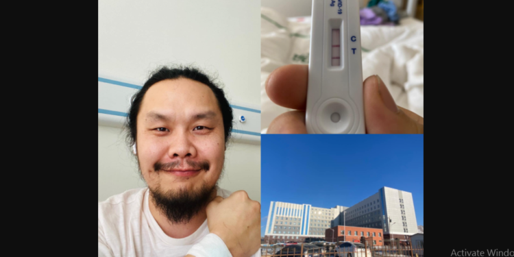 Жүжигчин Барсаа: Өөрийгөө их онцгой хүн гэж бодож явсан ч “Омикрон” туслаа