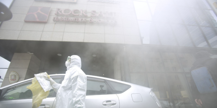 О.Батбаяр:  Омикроны оргил үед өдөрт шинээр 15,000-20,000 тохиолдол илэрнэ