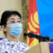 Д.Нарангэрэл: Одоо бол томуу гэхээсээ илүү “Омикрон” л байгаа