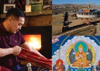 Ц.Цэрэнпунцаг: “Богд Зонхова” төсөл  агаарын  бохирдлыг  бууруулна