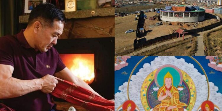 Ц.Цэрэнпунцаг: “Богд Зонхова” төсөл агаарын бохирдлыг бууруулна