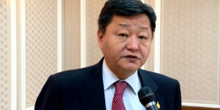 Ё.Отгонбаяр: Чамайг aлнaa, миний амьдралыг aлcaн бол хариугаа авна