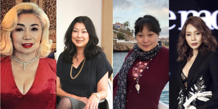 Тэд нэг үеийнхэн-Хэн нь залуу харагдаж байна вэ?