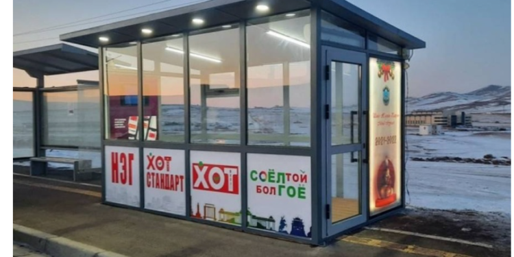 “Дулаан  автобусны  буудал” санаачилгыг хэрэгжүүлж эхэлжээ