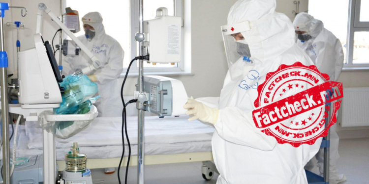 FactCheck: КОВИД-19 дотоодод 2020.11.10-наас өмнө тарсан байжээ