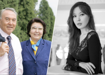 Түүх: Назарбаевын  олноос нууцалж ирсэн  амрагийн явдалууд