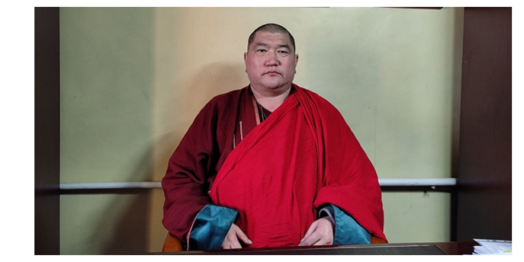 Б.ДОРЖХОРОЛ:  33  насны  мөчлөгийн заслыг  БАР ЖИЛ ГАРСНЫ ДАРАА хийх ёстой