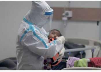 “Омикрон”-оор өвчилсөн  хүүхдийн  биеэ авч явах байдалд өөрчлөлт ордог