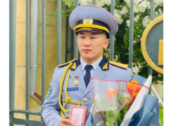 Э.Цэндбаатар МУГТ цолны өвөрмөц урилгаа тарааж эхэлжээ