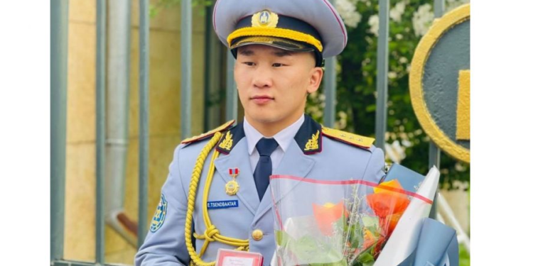 Э.Цэндбаатар МУГТ цолны өвөрмөц урилгаа тарааж эхэлжээ