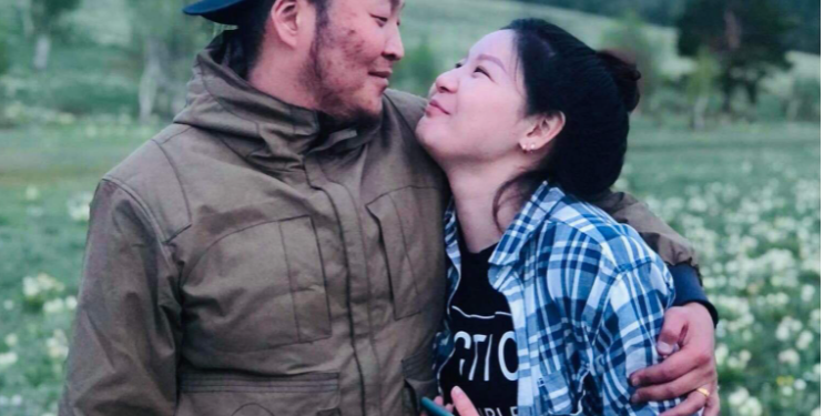 Ж.Хишиг-Амгалан: Хүү минь хөөрхөн хүүгийн аав болохыг мөрөөдөж байгаа, тэр мөрөөдлийг нь биелүүлж өгмөөр байна