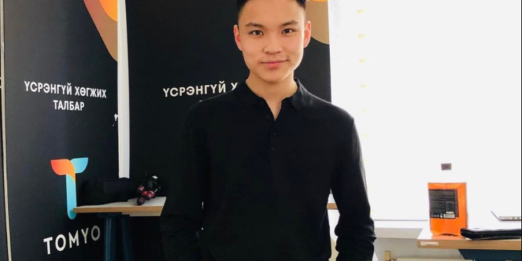 “ДАЛАН ХУДАЛЧ”-ИЙН ЗҮГЭЭС TOMYO-Д АЙЛДАХ ГАНЦ ТОМ ЗӨВЛӨМЖ