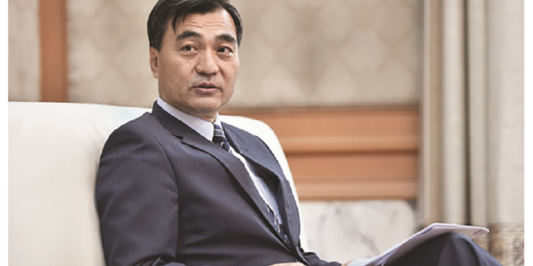 Цай Вэньруй:  Монгол руу  явах ачаа нэвтрүүлэхэд бүх бололцоогоо дайчилж байгаа