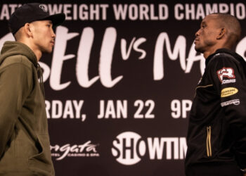 “King Tug”  Н.Төгсцогт  ням гарагт тулалдана