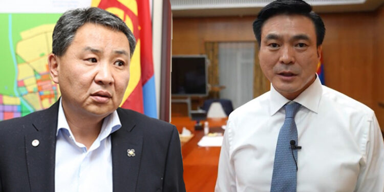 М.Зоригт: Mуу хэлүүлээд л тасралтгүй ажиллаж яваа харагдах юм