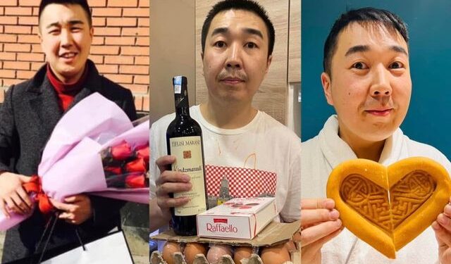 Жүжигчин Цогтоогийн “Валентинаар эхнэрээ баярлуулах” хөгжилтэй зөвлөгөө