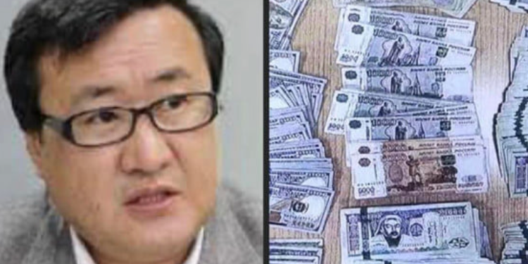 Ч.МӨНХБАЯР БОЛ НЭГ МУУ ЧЕПАК, ГЭХДЭЭ ТЭР УДАХГҮЙ ЖИНХЭНЭ УРВАГЧИЙГ ИЛЧИЛНЭ