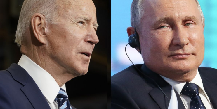 АНУ-ын ерөнхийлөгч Жо Байден ОХУ болон Украйны дайны талаар мэдэгдэл хийлээ