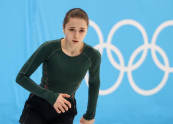 К.Валиевагийн  сэргээшийн шинжилгээний хариу  эерэг  гарчээ