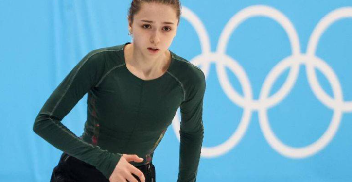 К.Валиевагийн сэргээшийн шинжилгээний хариу эерэг гарчээ