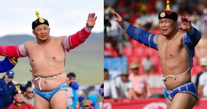 Даян аварга  Н.Батсуурь,  улсын арслан  Р.Пүрэвдагва өнөөдөр барилдана