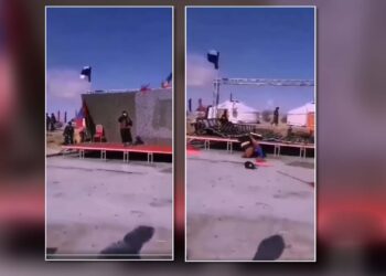 Монголчууд хүн чанаргүй болсоор л…