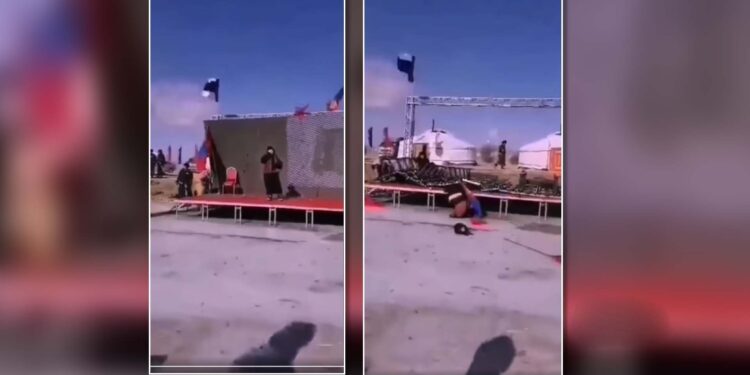 Монголчууд хүн чанаргүй болсоор л…