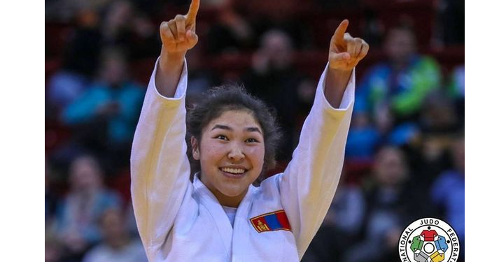 IJF: Л.Энхрийлэнд  Парисын Их дуулгын хүрэл медалийг нөхөн  олгохоор боллоо
