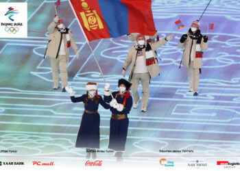 Голоод байсан Монголын багийн хувцас шилдэг дөрөвт нэрлэгджээ 