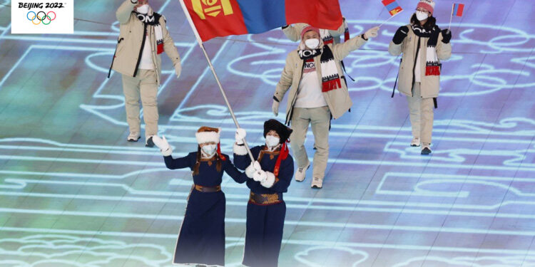 Голоод байсан Монголын багийн хувцас шилдэг дөрөвт нэрлэгджээ 