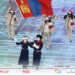 Голоод байсан Монголын багийн хувцас шилдэг дөрөвт нэрлэгджээ 