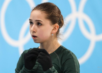 Камила Валиева өвөөгийнхөө эмийг андуурч уужээ