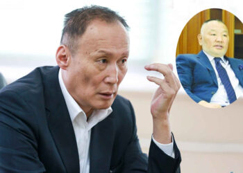 Б.ЖАРГАЛСАЙХАН:  ХӨГЖЛИЙН БАНКНААС ЗЭЭЛ АВЧ МӨНГӨ ХҮҮЛСЭН…