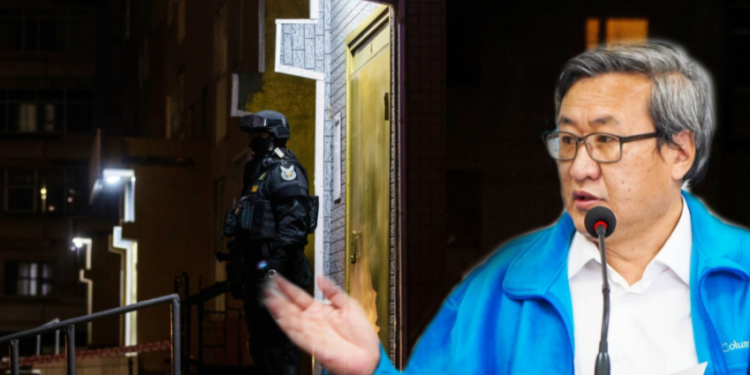 Ч.Мөнхбаярт мөнгө өгсөн хүн нь гадны элчин сайдын яамны ажилтан байжээ