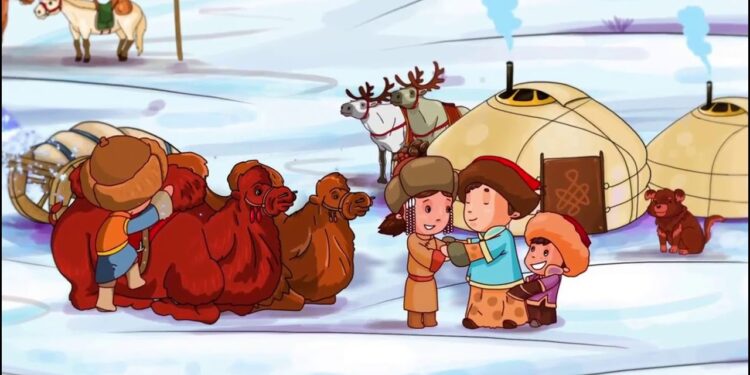 Монголчууд буруу өдрөө шинэлсэн үү ?