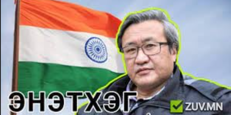 Б.ЖАРГАЛСАЙХАН: ЭНЭТХЭГЧҮҮД МАНЬ МЭТИЙГ ТАГНАЖ ЯАХ ЮМ БЭ…