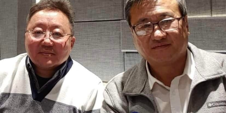 Экс ерөнхийлөгч Ц.Элбэгдорж Ч.Мөнхбаяртай  холбоотой нь тогтоогджээ