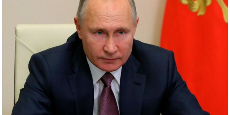 Шуурхай: ОХУ Украинтай дайтахаар боллоо