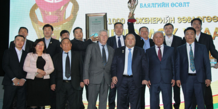 30 гаруй тэрбумыг хэмнэсэн Монгол инженерүүд