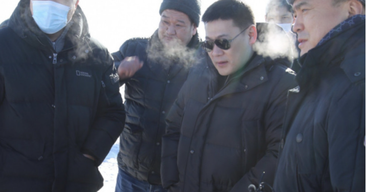 Хөшигийн  хөндийд  ИНЕГ-ын 600 айлын орон сууц 150 хүүхдийн цэцэрлэг байгуулна