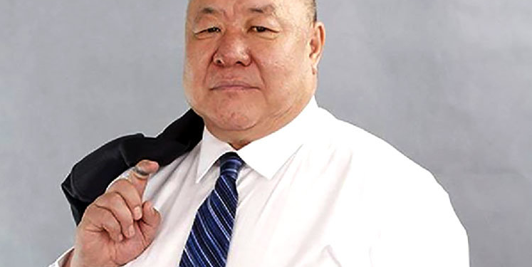 Ш.Сайхансамбуу  дахиад л  нам  байгуулах нь!